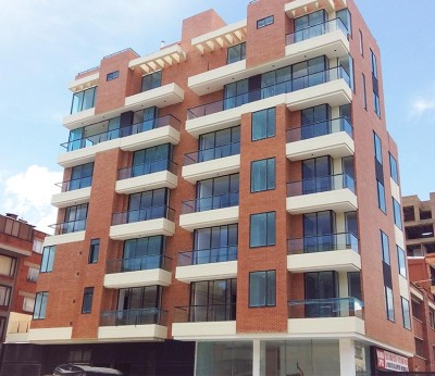 Proyecto Santa Ana 107 Fin Obra