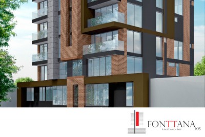 Portada Fonttana 105 proyecto cgr constructores
