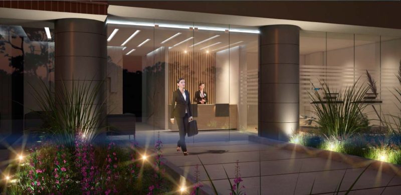 Proyecto Apartamentos Fonttana