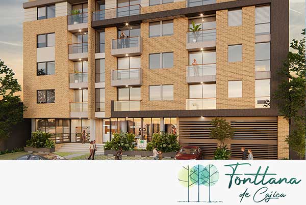 FONTTANA DE CAJICA APARTAMENTOS